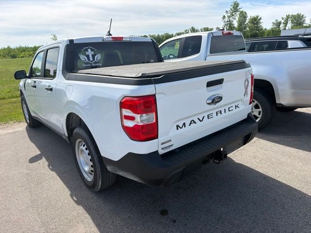 Used 2024 Oxford White Ford XL image 9