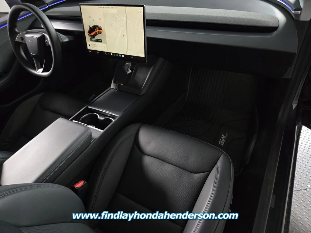 Used 2025 Stealth Grey Tesla Long Range image 22