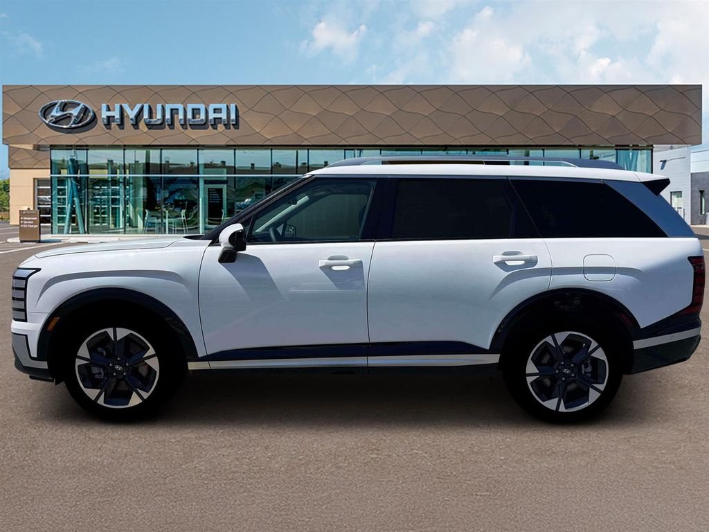 New 2026 White Hyundai Limited image 3