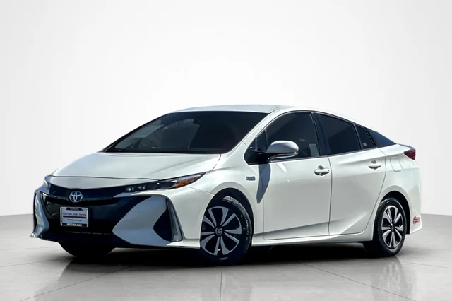 2017 Toyota Prius Prime Premium