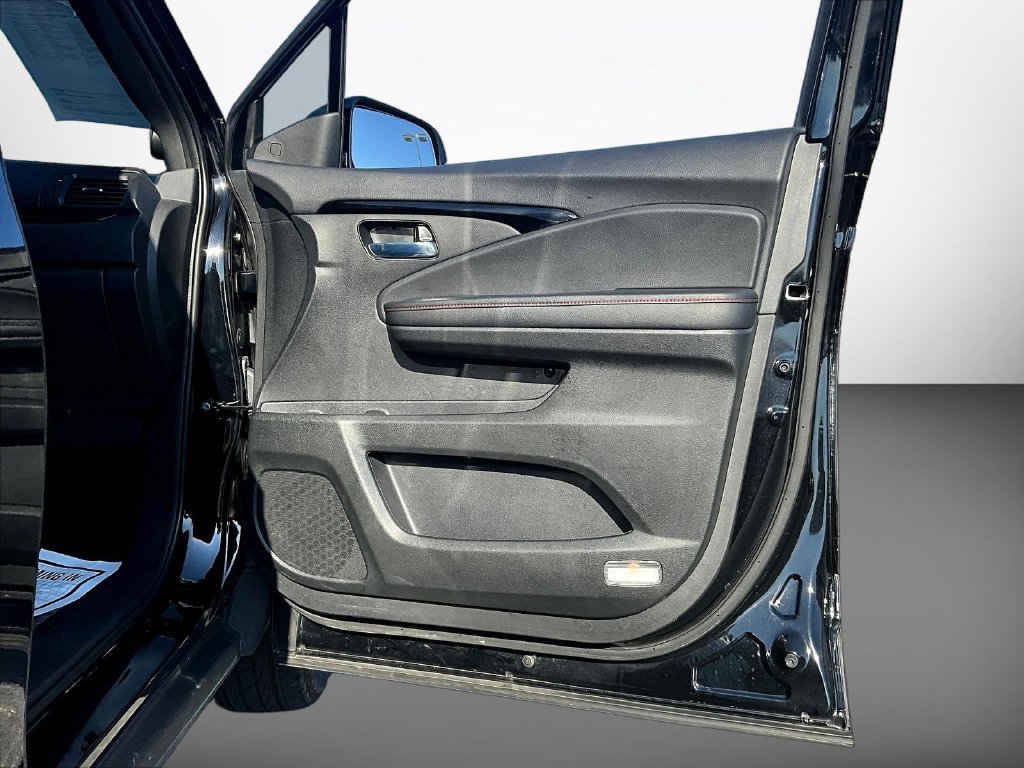 Used 2024 Black Honda Black Edition image 29