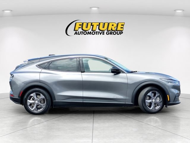 Used 2023 Gray Ford Select image 3