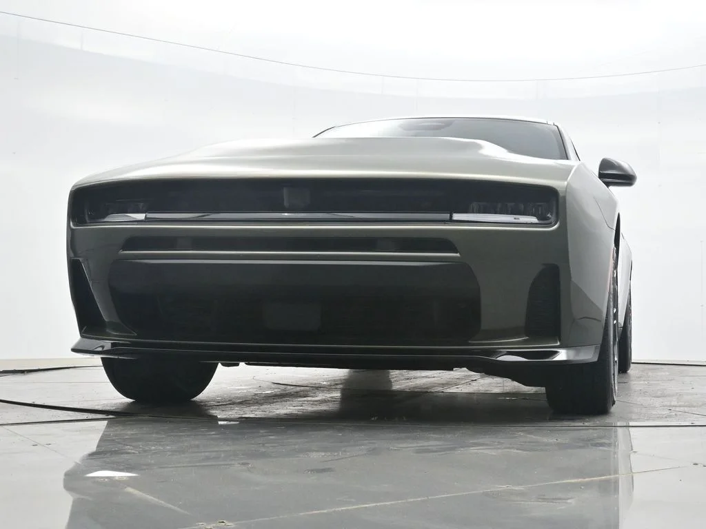 New 2026 Green Machine Exterior Paint Dodge R/T image 34