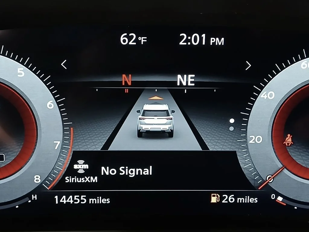 Used 2025 Gray Nissan Platinum image 32