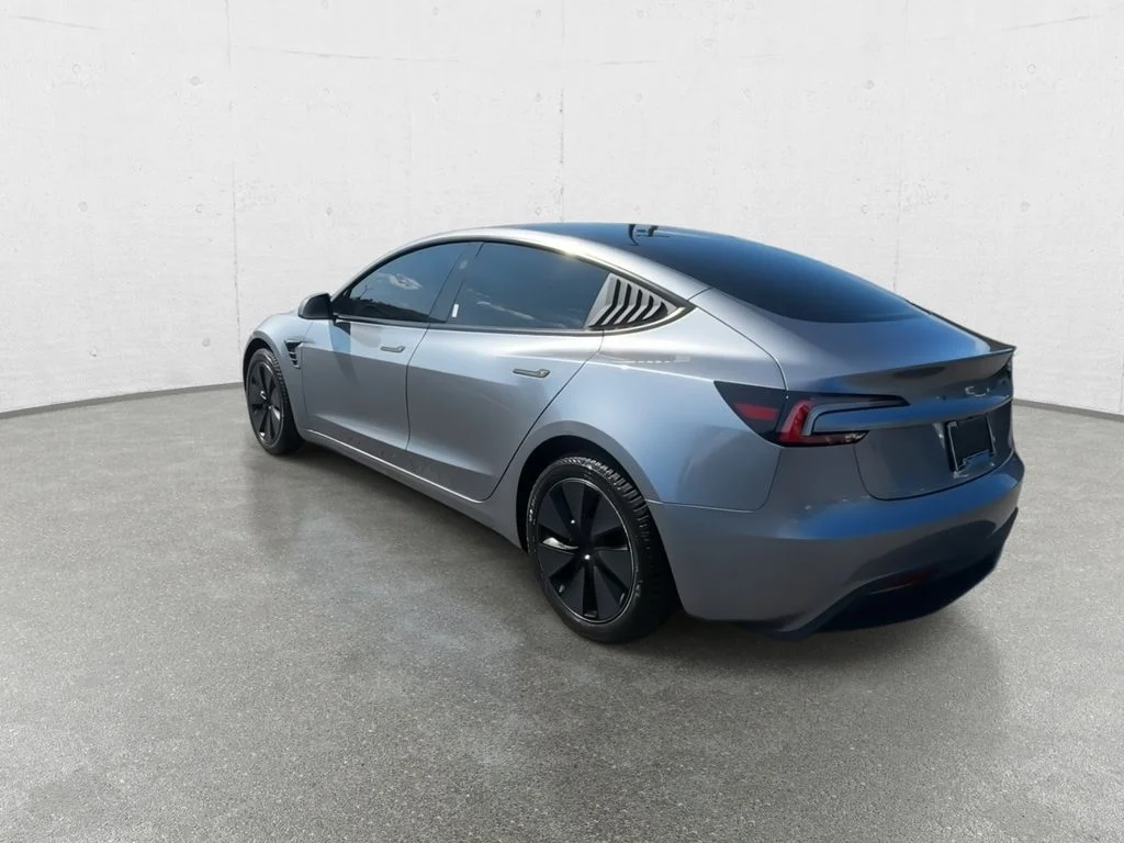 Used 2026 Gray Tesla Premium image 6