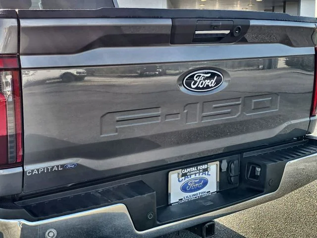Used 2024 Gray Ford XLT image 15