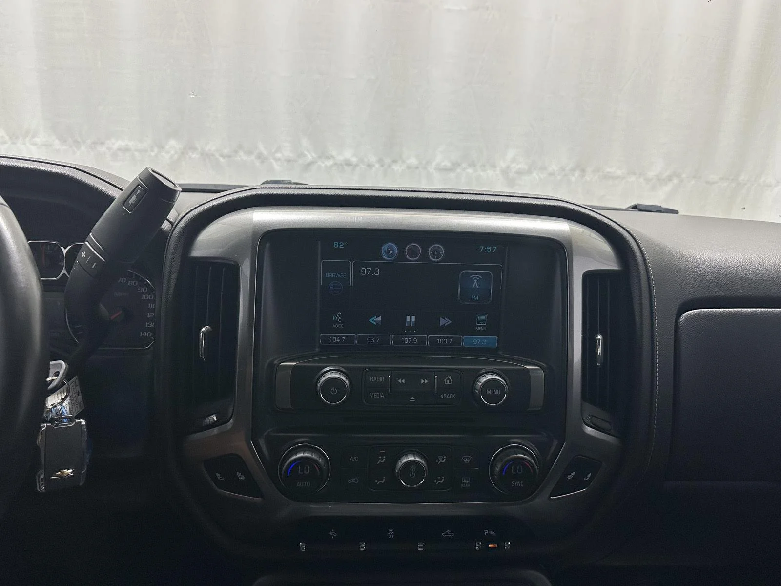 Used 2015 BLACK Chevrolet LTZ image 10