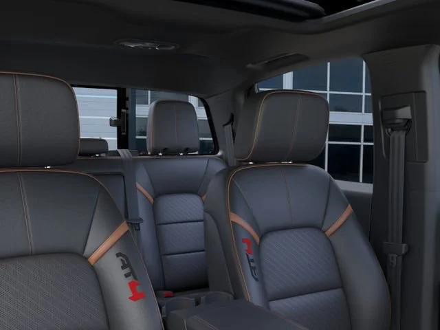 New 2026 Summit White GMC AT4 image 24