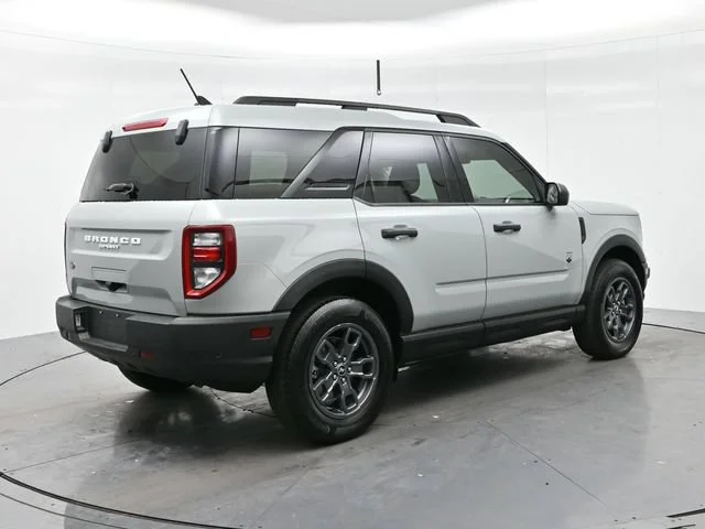 Used 2024 Cactus Gray Ford Big Bend image 7