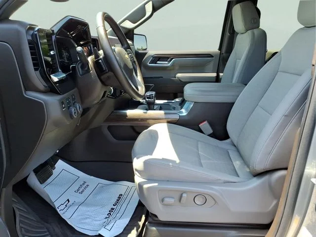 Certified Used 2024 Gray Chevrolet LT image 19