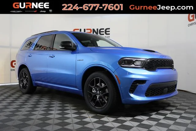 2026 Dodge Durango GT HEMI Plus V8 AWD's photo