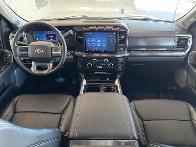 2024 Ford F-250 Super Duty Lariat - Photo 13