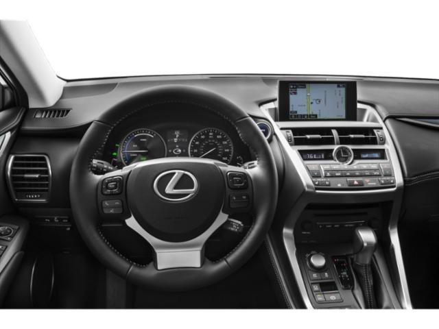 Used 2015 Silver Lexus 300h image 7