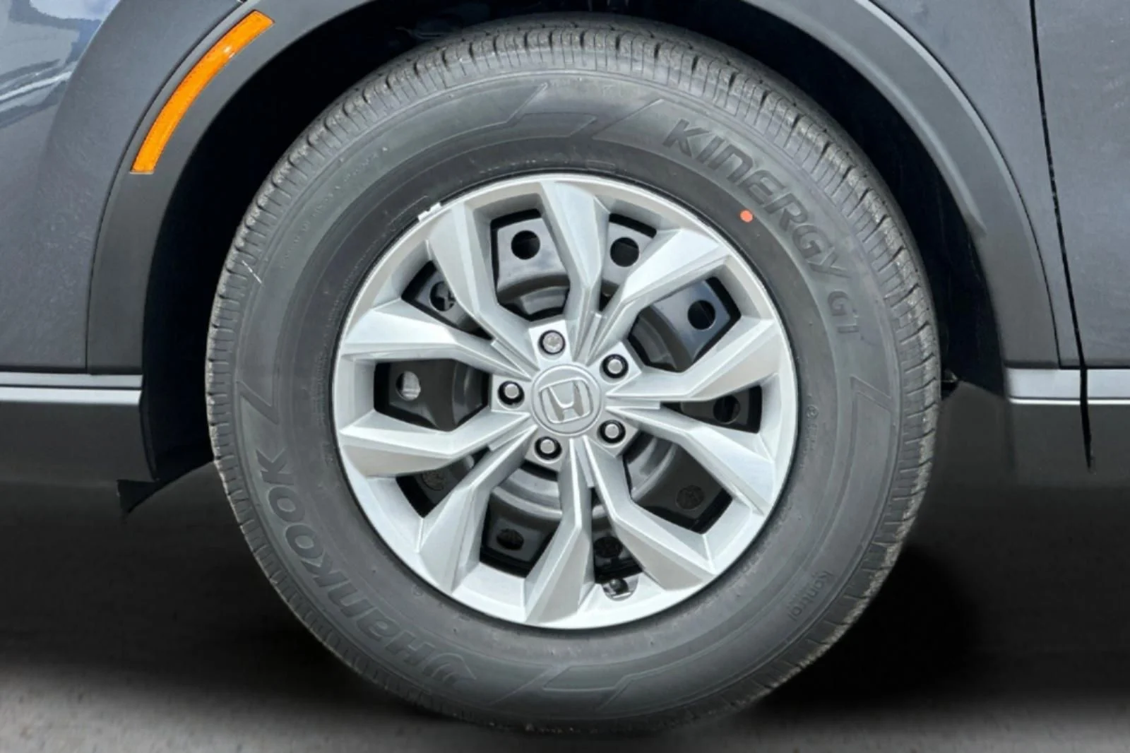 New 2026 Meteorite Gray Metallic Honda LX image 32