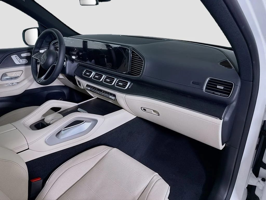 New 2026 White Mercedes-Benz GLE 450 image 30