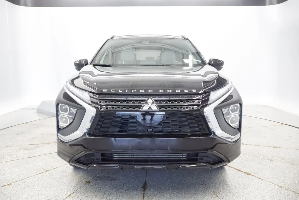 Certified 2022 Mitsubishi Eclipse Cross SEL with VIN JA4ATWAA3NZ066870 for sale in Coon Rapids, Minnesota