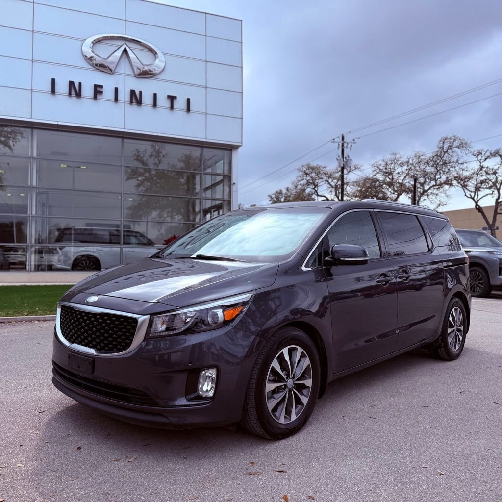2018 Kia Sedona SX