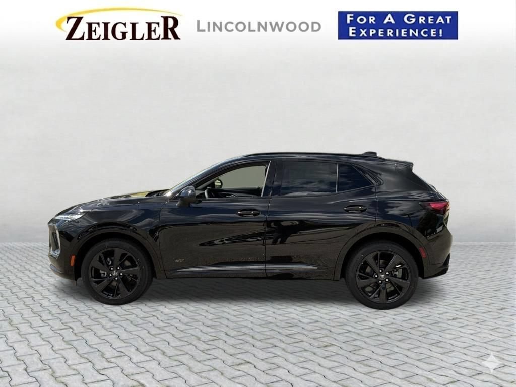 New 2026 Ebony Twilight Metallic Buick Sport Touring image 3