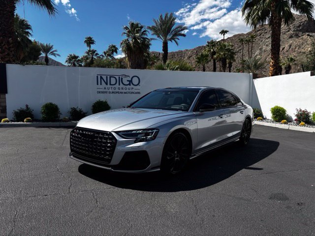 2025 Audi S8 4.0T