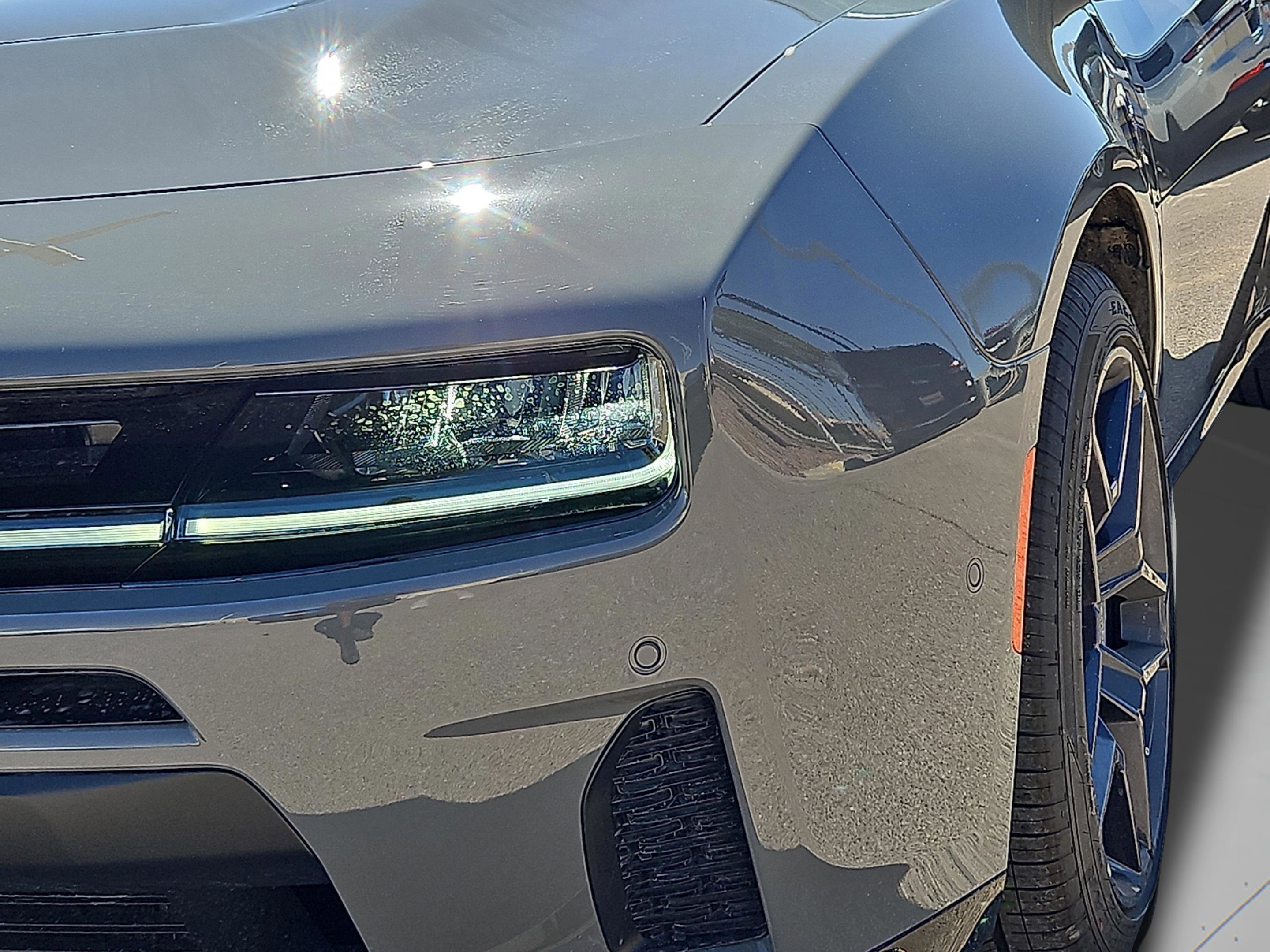 New 2026 Destroyer Gray Exterior Paint Dodge Scat Pack Plus image 28