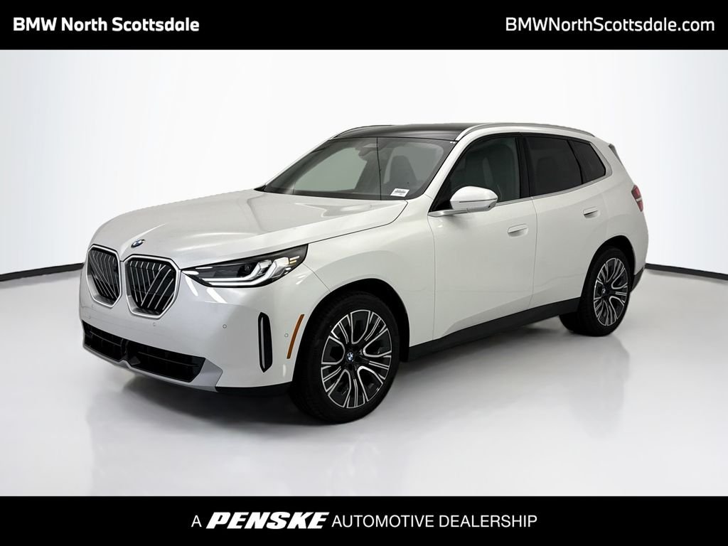 2026 BMW X3 30 XDRIVE's photo