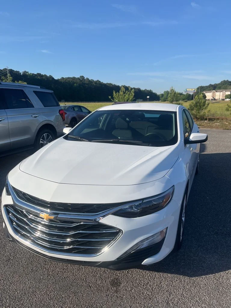 2025 Chevrolet Malibu 1LT