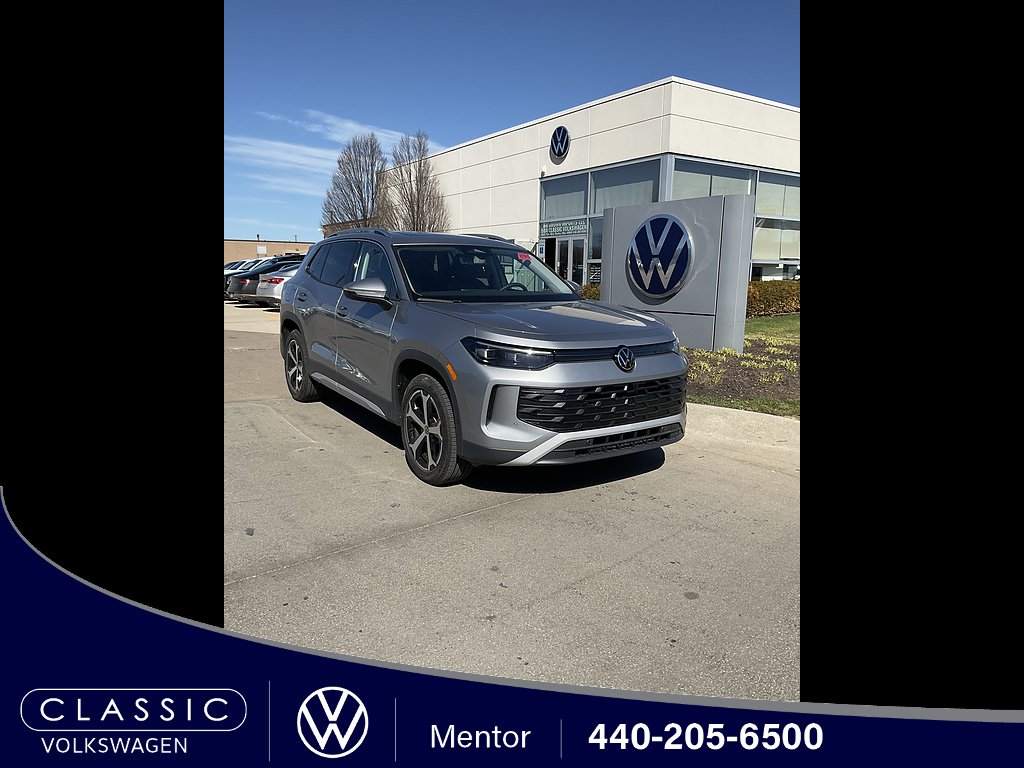 2026 Volkswagen Tiguan