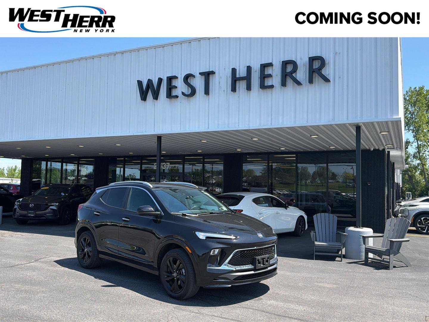 2025 Buick Encore GX Sport Touring AWD's photo