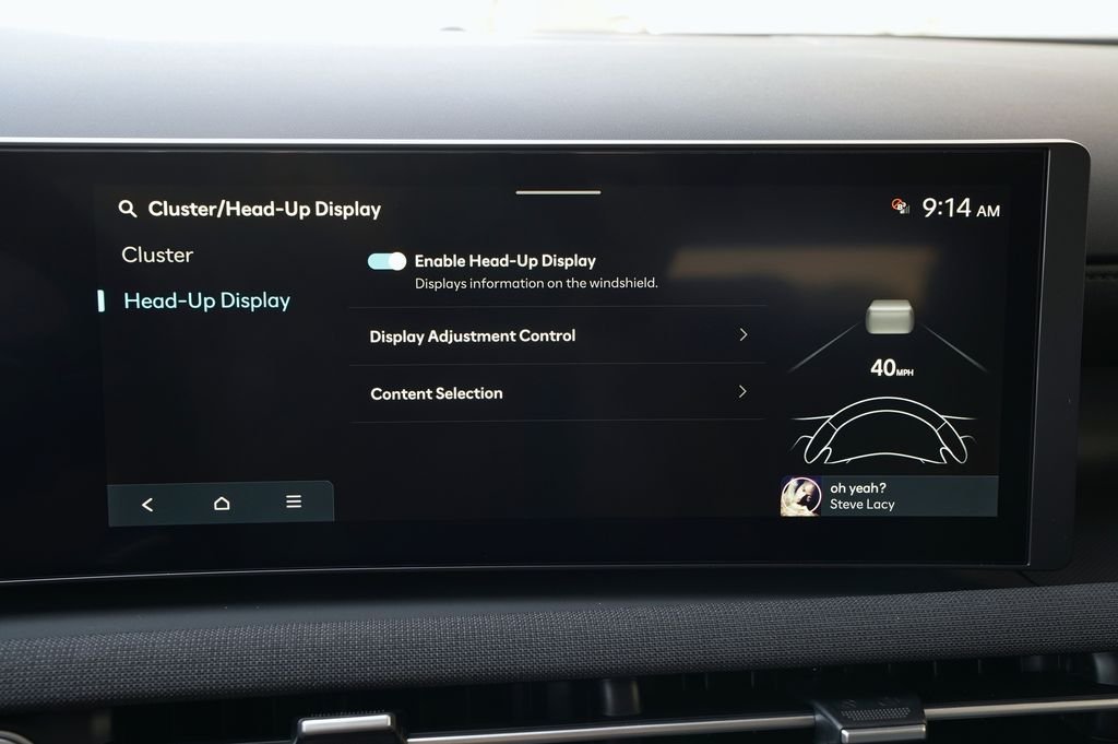 New 2026 Phantom Black Hyundai Limited image 45