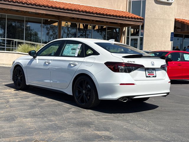 2026 Honda Civic Si - Photo 5
