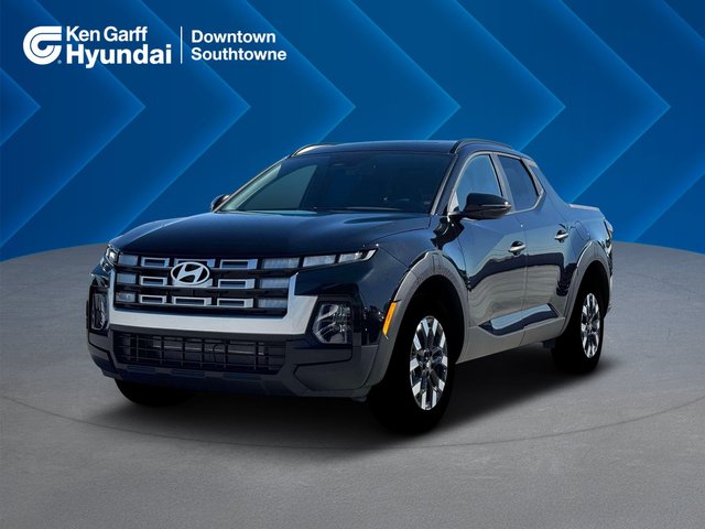 2026 Hyundai SANTA CRUZ SEL Activity AWD