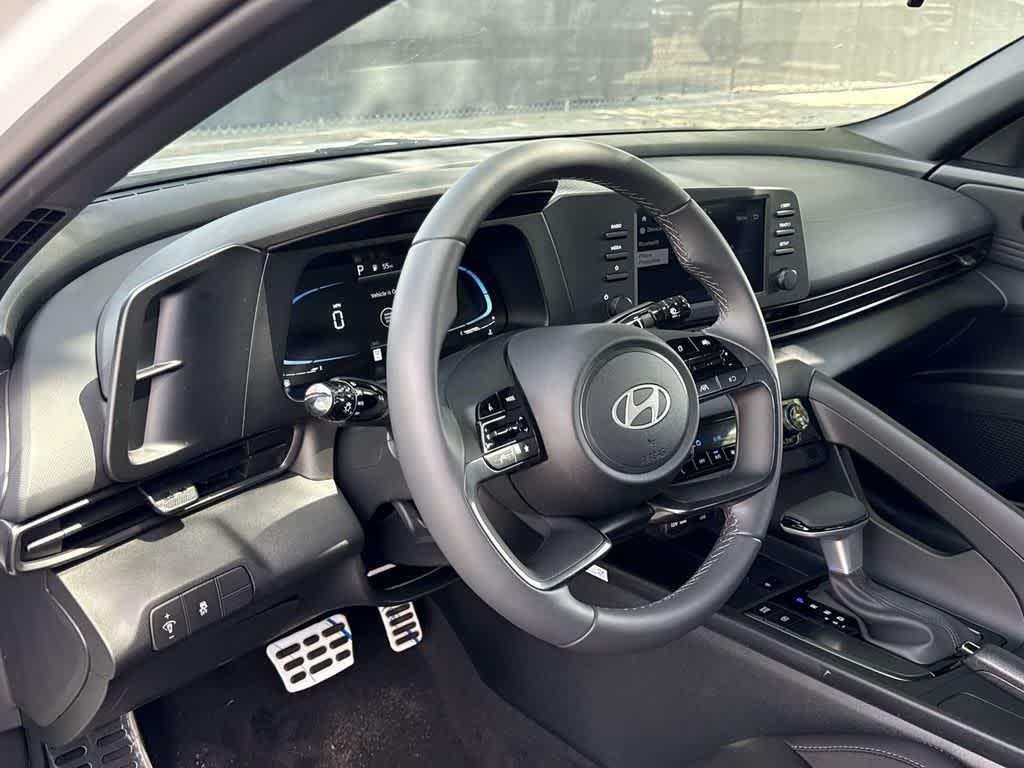 2026 Hyundai Elantra SEL Sport - Photo 13