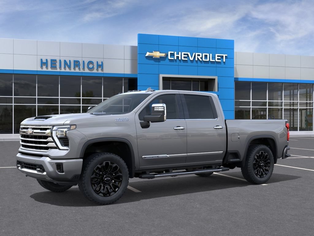 2026 Chevrolet Silverado 2500 HD High Country - Photo 2