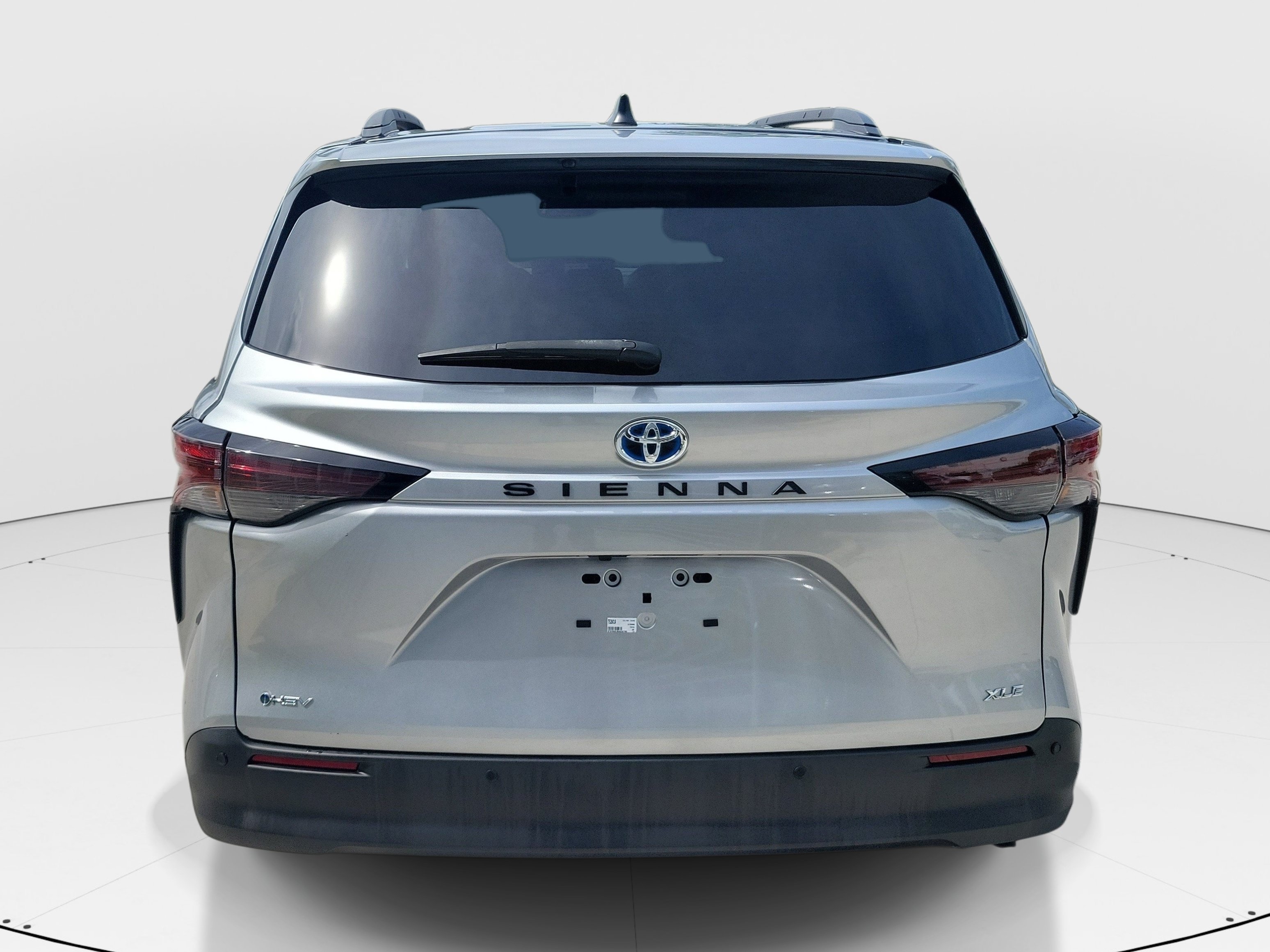 Certified Used 2025 Celestial Silver Metallic Toyota XLE image 5