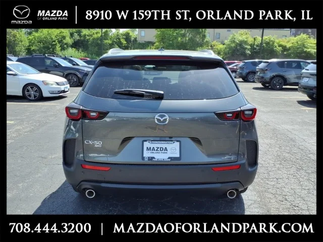 New 2026 GRAY Mazda 2.5 S Premium image 4
