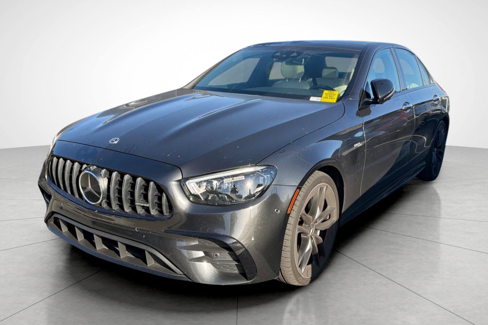 Used 2021  Mercedes-Benz E 53 AMG® image 2