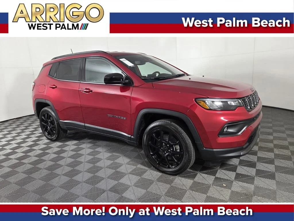 2026 Jeep Compass Altitude 4X4's photo