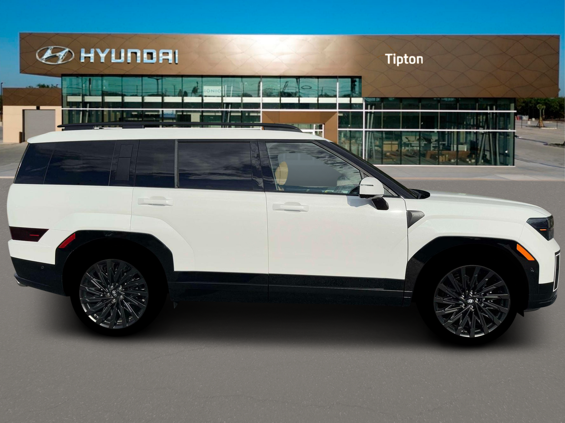 New 2026 White Hyundai Calligraphy FWD image 9