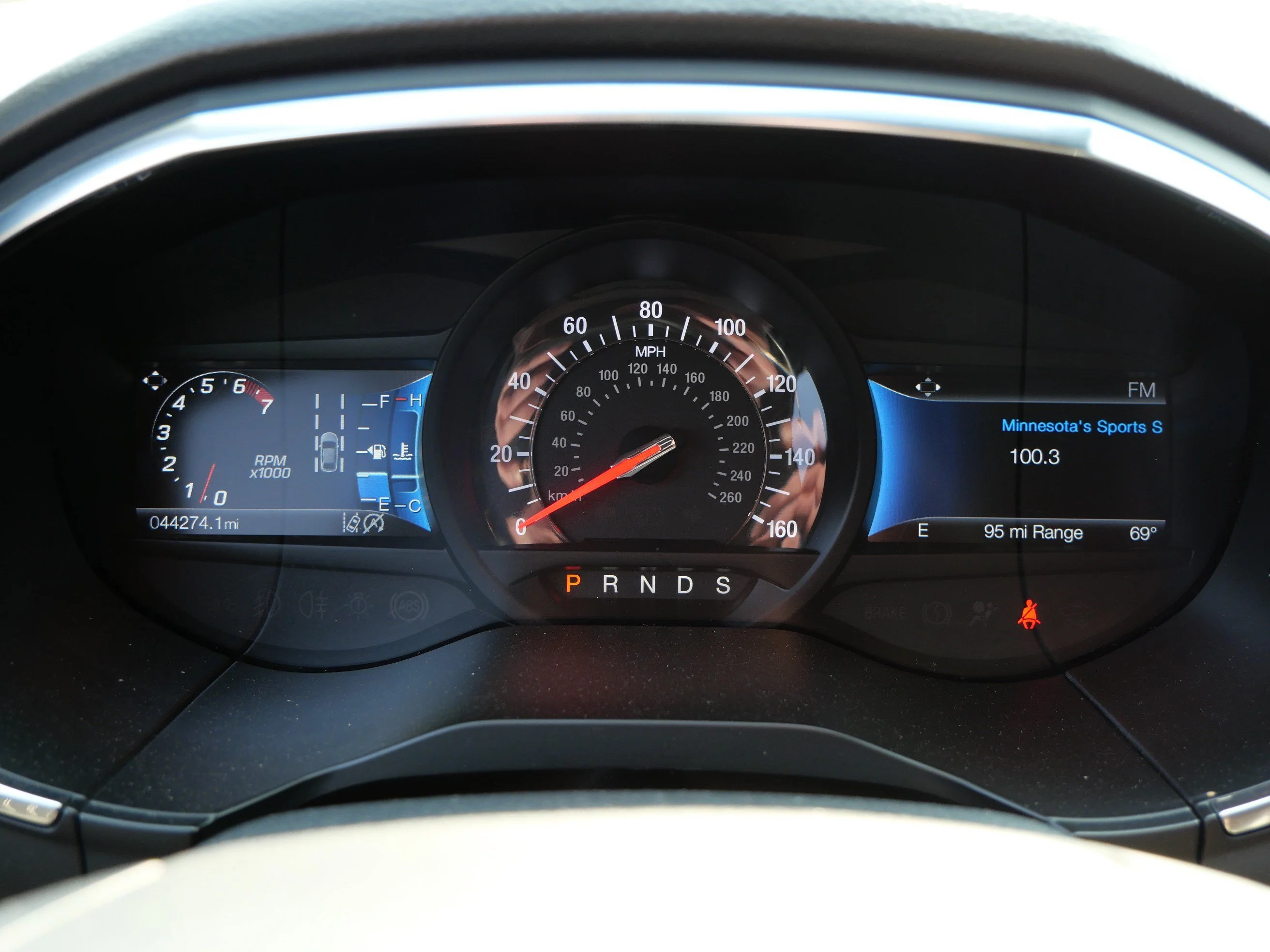 2021 Ford Edge ST - Photo 35
