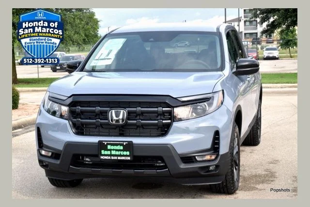 New 2026 Honda Ridgeline Sport