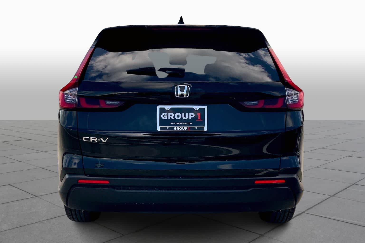 New 2026 Crystal Black Pearl Honda 2WD EX image 4