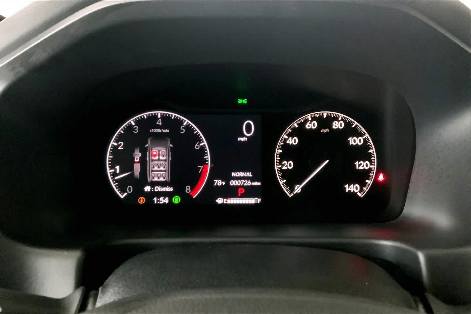 Used 2026 Modern Steel Metallic Honda EX-L image 25