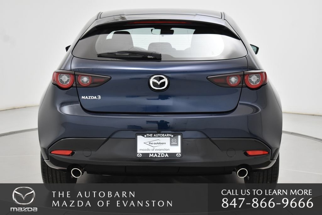 New 2026 Deep Crystal Blue Mica Mazda 2.5 S image 19