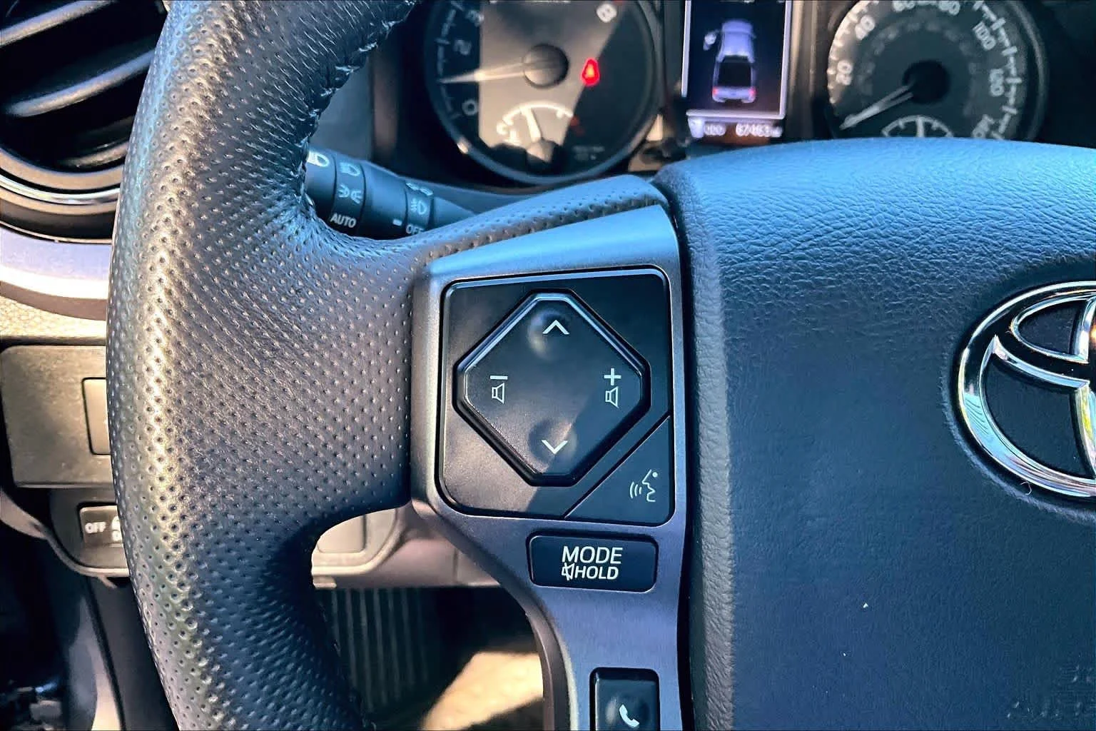 Used 2023 Magnetic Gray Metallic Toyota TRD Sport image 22