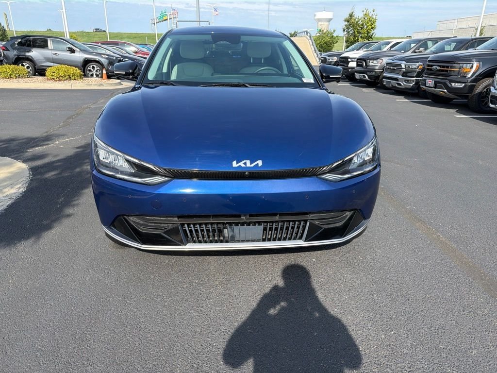 Used 2024 Kia EV6 Wind with VIN KNDC3DLC8R5169930 for sale in Kansas City