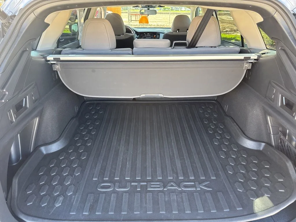 Used 2025 Silver Subaru Premium image 25