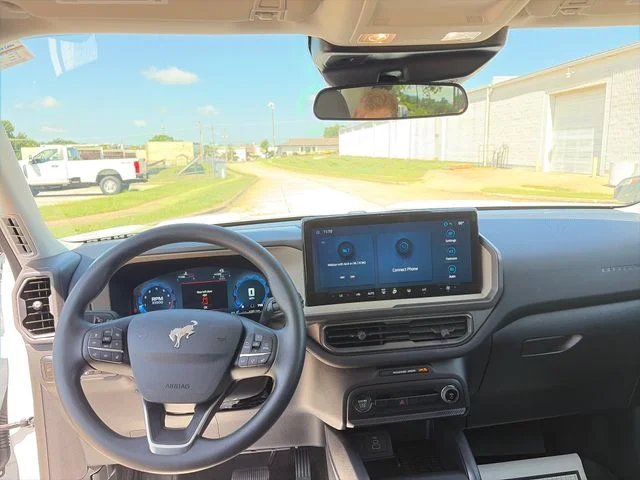 Used 2025 White Ford Big Bend image 26
