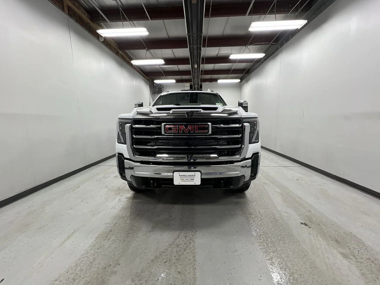 2026 GMC Sierra 2500HD SLT - Photo 61