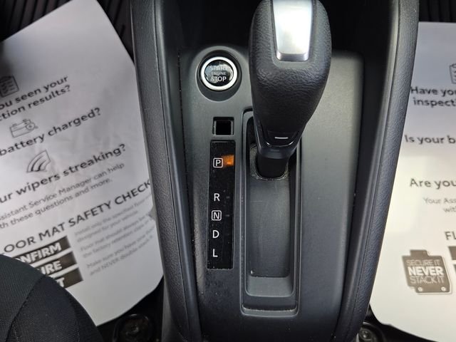 Used 2025 Gray Nissan S image 19