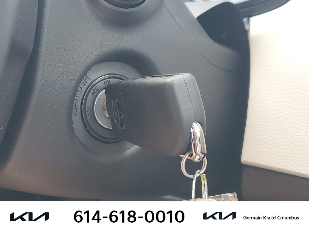 Used 2026 White Toyota LE image 31